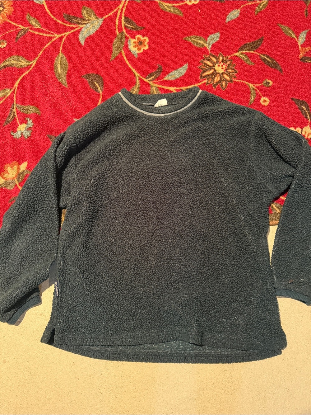 Columbia Fleece Crew